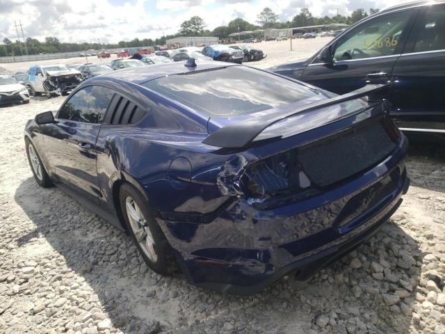 Photo 3 from auction – 2020 FORD MUSTANG with VIN 1FA6P8TH8L5190617