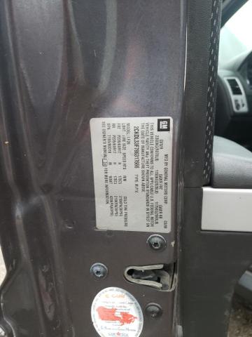 Photo 10 from auction – 2008 PONTIAC TORRENT with VIN 2CKDL33F786317666