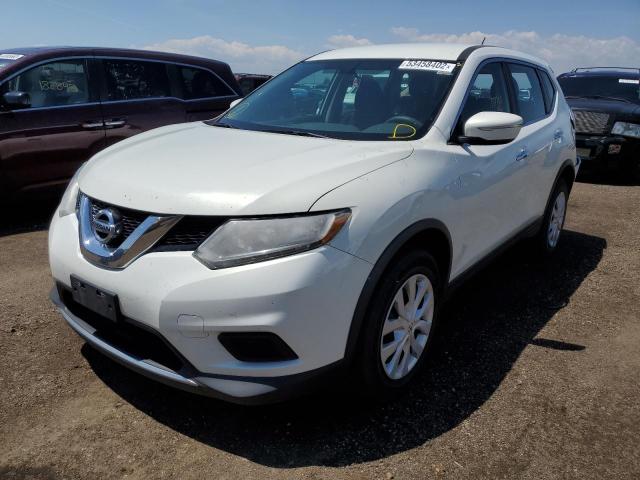 Photo 2 from auction – 2014 NISSAN ROGUE S with VIN 5N1AT2MVXEC757311