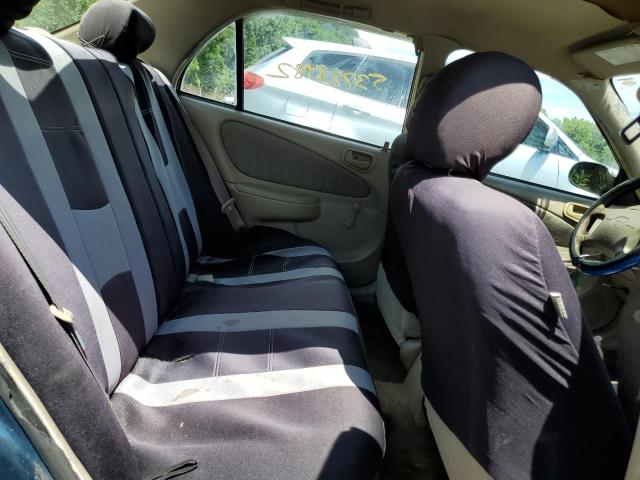 Photo 6 from auction – 1999 TOYOTA COROLLA VE with VIN 2T1BR12E4XC234333