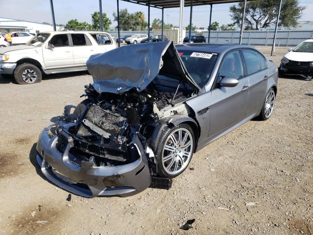 Photo 2 from auction – 2009 BMW M3 with VIN WBSPM93559E201481