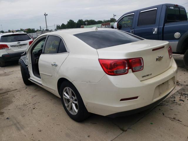Photo 3 from auction – 2014 CHEVROLET MALIBU 1LT with VIN 1G11C5SL8EF158616