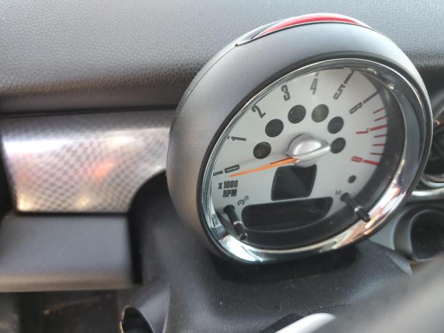 Photo 8 from auction – 2008 MINI COOPER S C with VIN WMWMM33568TP87039
