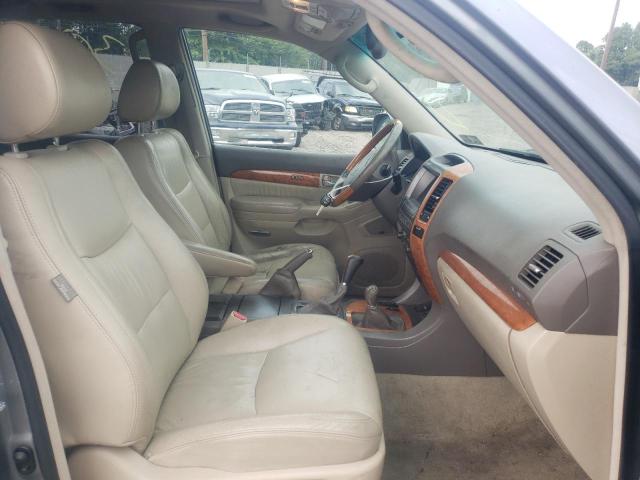 Photo 5 from auction – 2005 LEXUS GX 470 with VIN JTJBT20X850083707