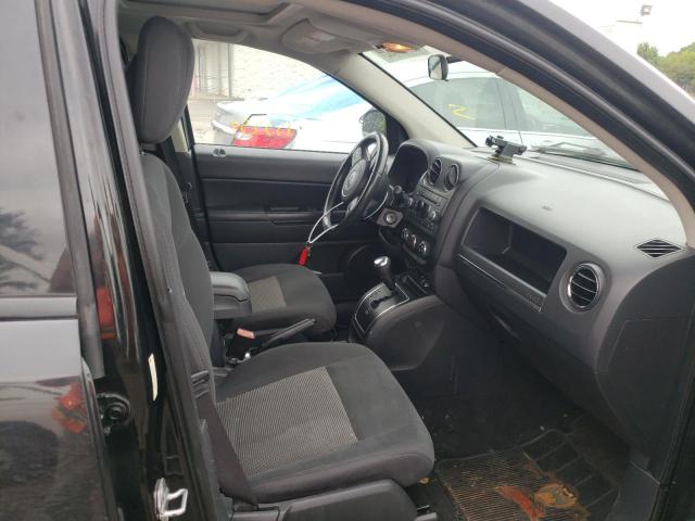 Photo 5 from auction – 2011 JEEP COMPASS SP with VIN 1J4NF1FB6BD223619