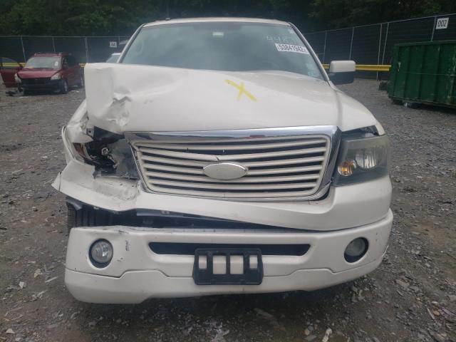 Photo 7 from auction – 2008 FORD F150 SUPER with VIN 1FTRW12558FA44489