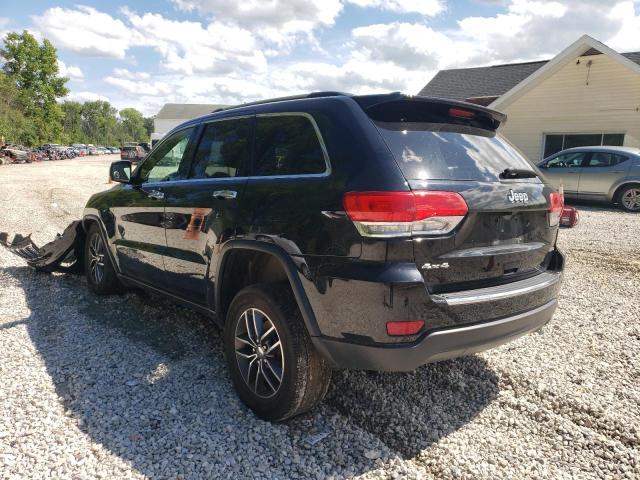 Photo 3 from auction – 2017 JEEP GRAND CHER with VIN 1C4RJFBG9HC674062