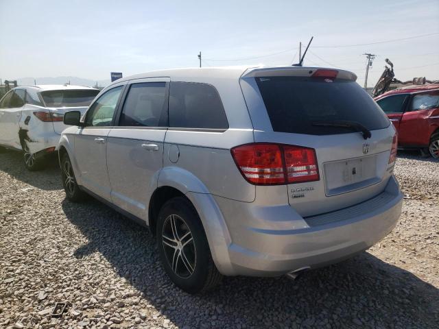 Photo 3 from auction – 2009 DODGE JOURNEY SX with VIN 3D4GH57V99T512901