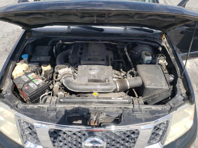 Photo 7 from auction – 2008 NISSAN PATHFINDER with VIN 5N1AR18U08C603446