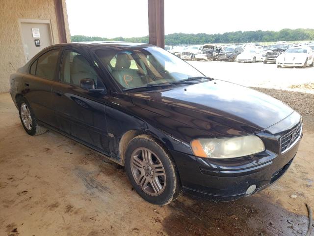 Photo 1 from auction – 2005 VOLVO S60 2.5T with VIN YV1RS592052465242