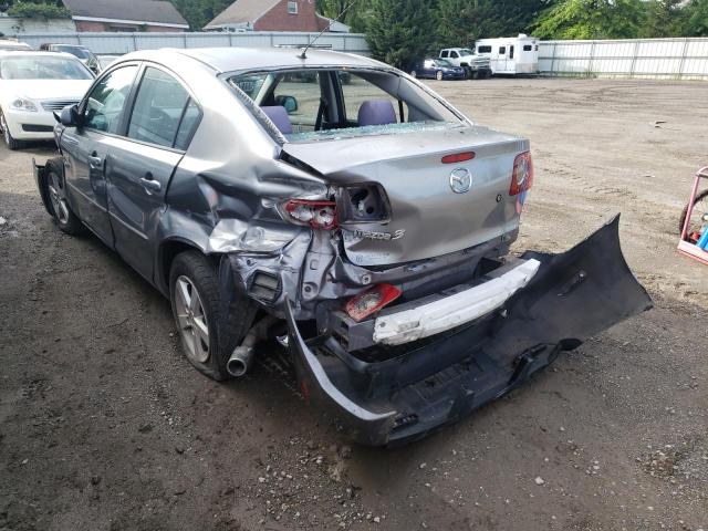 Photo 3 from auction – 2005 MAZDA 3 I with VIN JM1BK12F451237148
