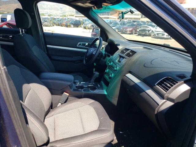 Photo 5 from auction – 2016 FORD EXPLORER X with VIN 1FM5K8D86GGB41960