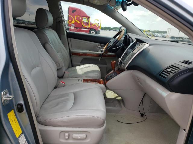 Photo 5 from auction – 2005 LEXUS RX 330 with VIN 2T2HA31U05C051753