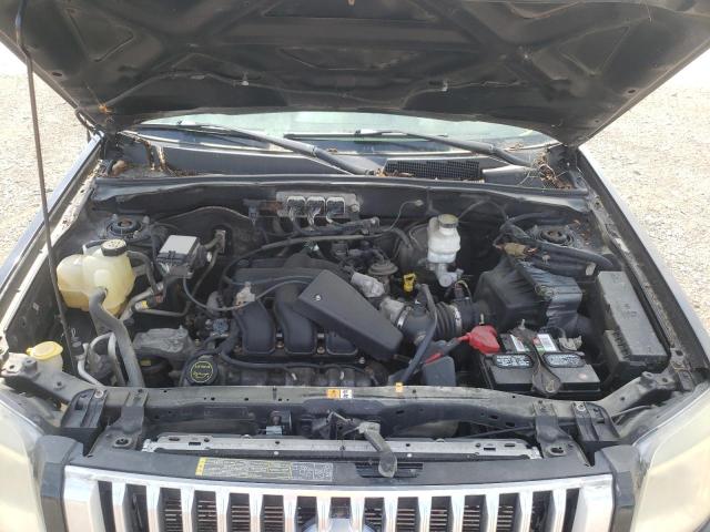 Photo 7 from auction – 2008 MERCURY MARINER PR with VIN 4M2CU97118KJ33154