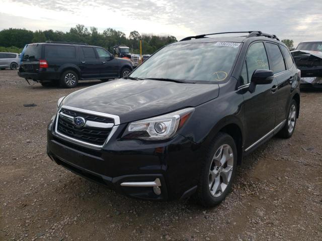 Photo 2 from auction – 2018 SUBARU FORESTER 2 with VIN JF2SJAWC7JH543881