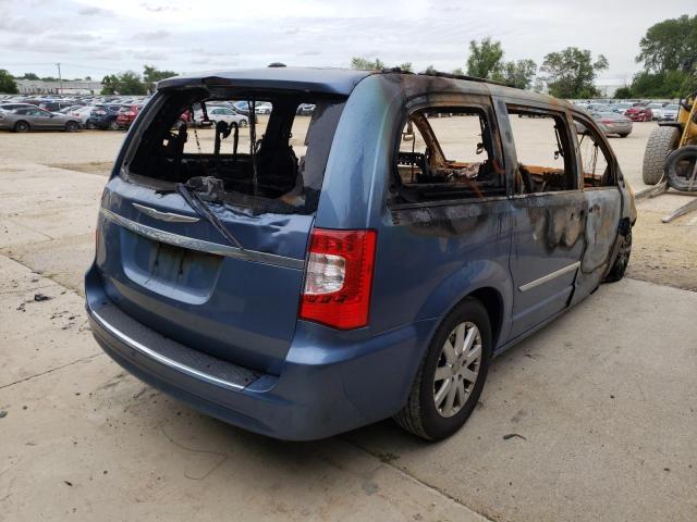 Photo 4 from auction – 2011 CHRYSLER TOWN & COU with VIN 2A4RR8DG5BR779935