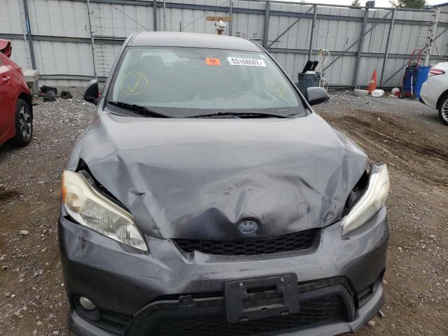 Photo 9 from auction – 2011 TOYOTA COROLLA MA with VIN 2T1LE4EE7BC020197