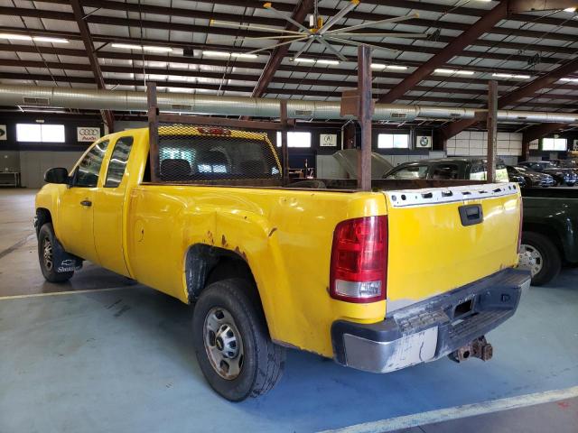 Photo 3 from auction – 2011 CHEVROLET SILVERADO with VIN 1GC2KVCG2BZ290460