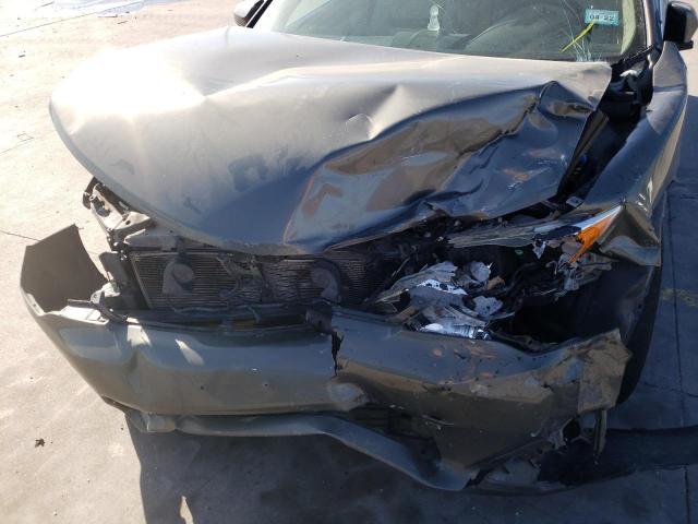 Photo 9 from auction – 2014 TOYOTA CAMRY L with VIN 4T4BF1FK1ER398536