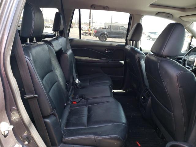 Photo 6 from auction – 2016 HONDA PILOT EXL with VIN 5FNYF5H67GB036741