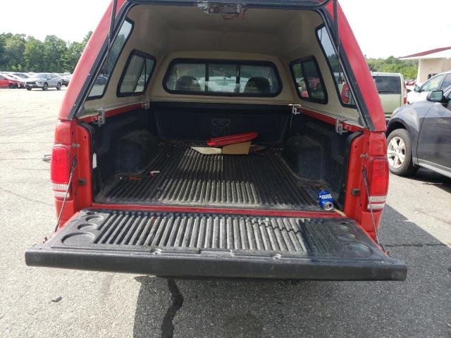 Foto 6 de la subasta – 2003 DODGE DAKOTA SXT con VIN 1D7FL16X43S172462