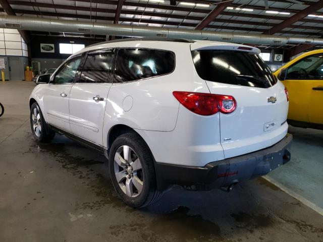 Photo 3 from auction – 2012 CHEVROLET TRAVERSE L with VIN 1GNKVLED3CJ150553