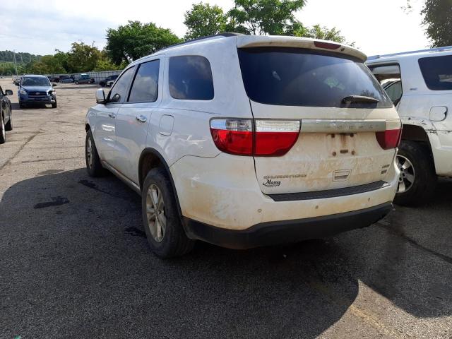 Photo 3 from auction – 2013 DODGE DURANGO CR with VIN 1C4RDHDG3DC700147