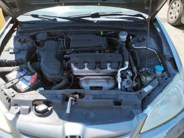 Photo 7 from auction – 2004 HONDA CIVIC LX with VIN 2HGES16504H610802