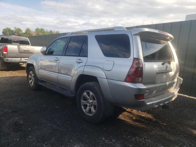 Photo 3 from auction – 2004 TOYOTA 4RUNNER SR with VIN JTEBU14R340037153