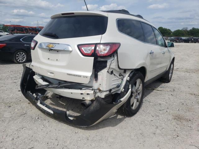 Photo 4 from auction – 2015 CHEVROLET TRAVERSE L with VIN 1GNKVJKD7FJ317381