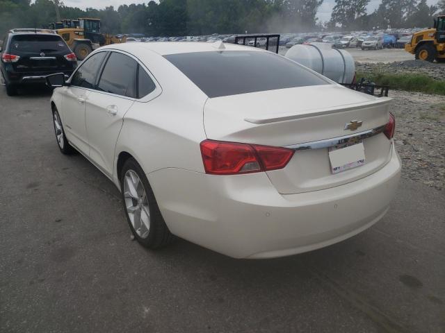 Photo 3 from auction – 2014 CHEVROLET IMPALA LT with VIN 1G1125S30EU135491