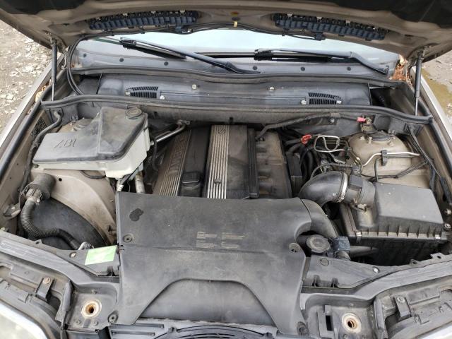 Photo 7 from auction – 2005 BMW X5 3.0I with VIN 5UXFA13535LY14054