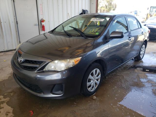 Photo 2 from auction – 2013 TOYOTA COROLLA BA with VIN 2T1BU4EE9DC999724