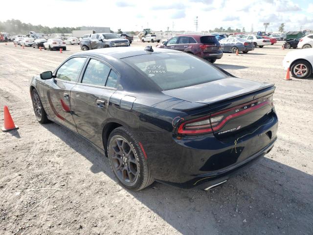 Photo 3 from auction – 2018 DODGE CHARGER GT with VIN 2C3CDXJG2JH198636