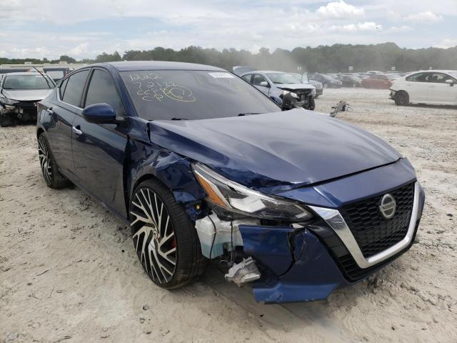 Photo 1 from auction – 2019 NISSAN ALTIMA S with VIN 1N4BL4BV3KC131222