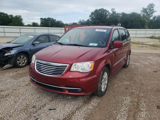 Photo 2 from auction – 2014 CHRYSLER TOWN & COU with VIN 2C4RC1BG8ER442035