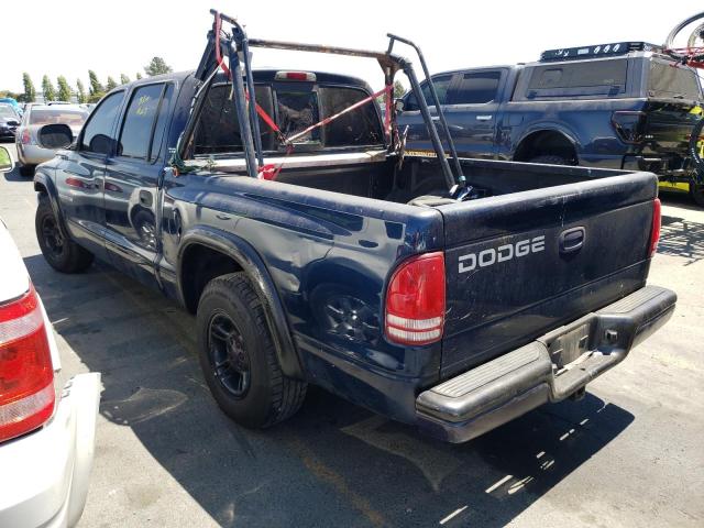 Photo 3 from auction – 2000 DODGE DAKOTA QUA with VIN 1B7GL2AN2YS767408