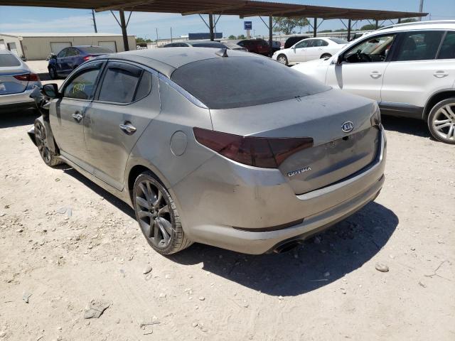 Photo 3 from auction – 2013 KIA OPTIMA LX with VIN 5XXGM4A71DG224095