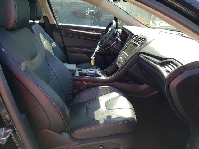 Photo 5 from auction – 2020 FORD FUSION TIT with VIN 3FA6P0D9XLR192830