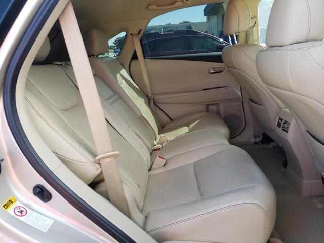 Foto 6 de la subasta – 2015 LEXUS RX 350 con VIN 2T2ZK1BA0FC185190