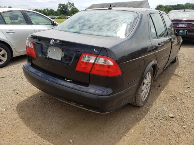 Photo 4 from auction – 2002 SAAB 9-5 LINEAR with VIN YS3EB49E323042582