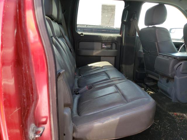 Photo 6 from auction – 2012 FORD F150 SUPER with VIN 1FTFW1ETXCFB85080