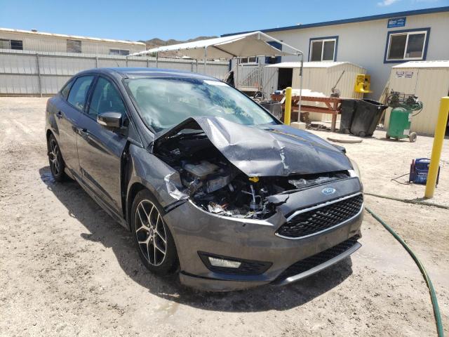 FORD FOCUS SE 2016 with VIN 1FADP3F2XGL221563 - Photo from auction