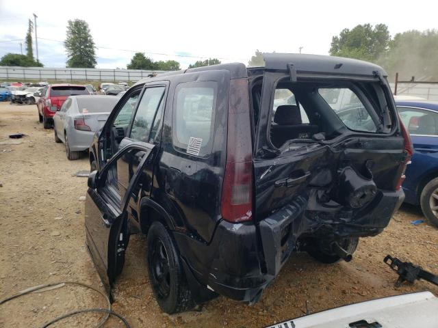 Photo 3 from auction – 2003 HONDA CR-V LX with VIN JHLRD78583C018269