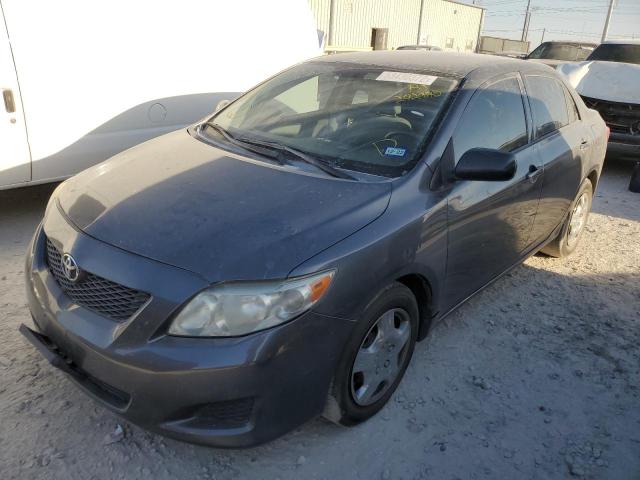 Photo 2 from auction – 2010 TOYOTA COROLLA with VIN 1NXBU4EE4AZ282982