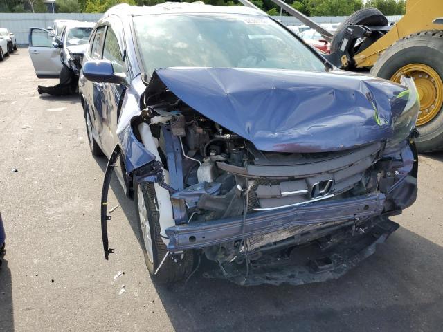 Photo 9 from auction – 2014 HONDA CR-V EXL with VIN 2HKRM4H7XEH683940