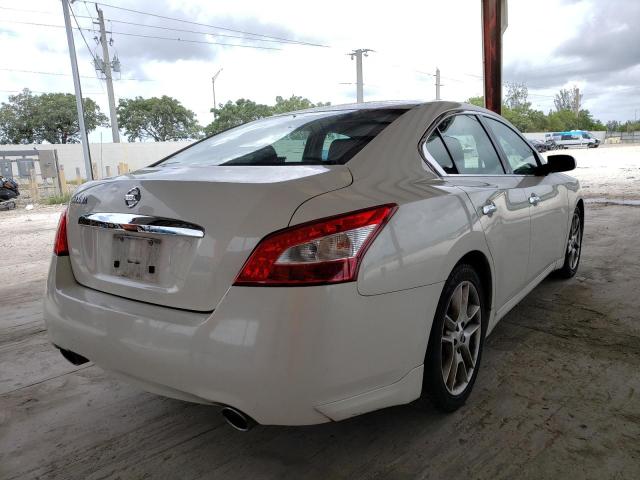 Photo 4 from auction – 2010 NISSAN MAXIMA S with VIN 1N4AA5AP5BC844357