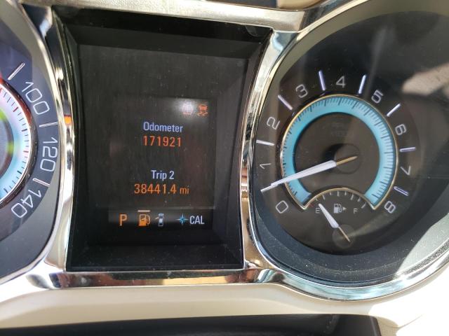 Photo 8 from auction – 2011 BUICK LACROSSE C with VIN 1G4GE5ED1BF220316