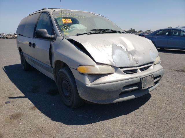 DODGE GRAND CARA 1997 with VIN 1B4GP44RXVB312197 - Photo from auction