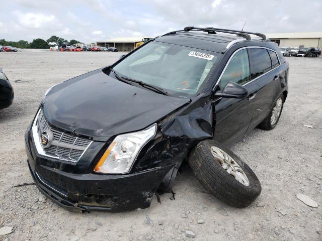 Photo 2 from auction – 2011 CADILLAC SRX LUXURY with VIN 3GYFNAEY6BS515445